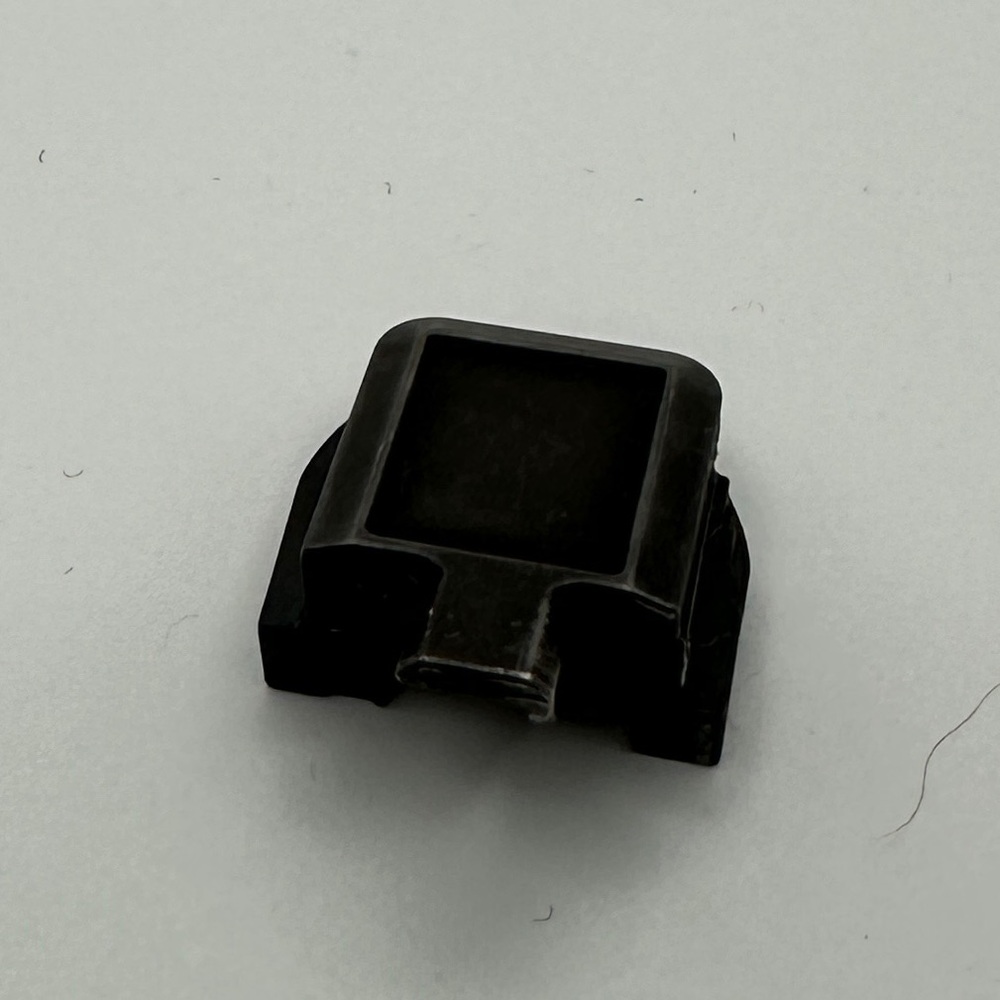 - Sig Sauer P320 OEM slide release and slide end cap (used)